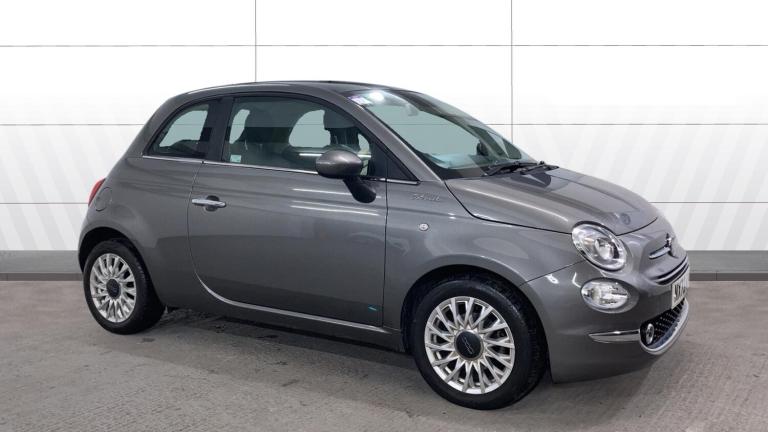 2022 Fiat 500 1.0 Mild Hybrid Dolcevita [Part Leather] 3dr Petrol Hatchback Hatchback Petrol Manual