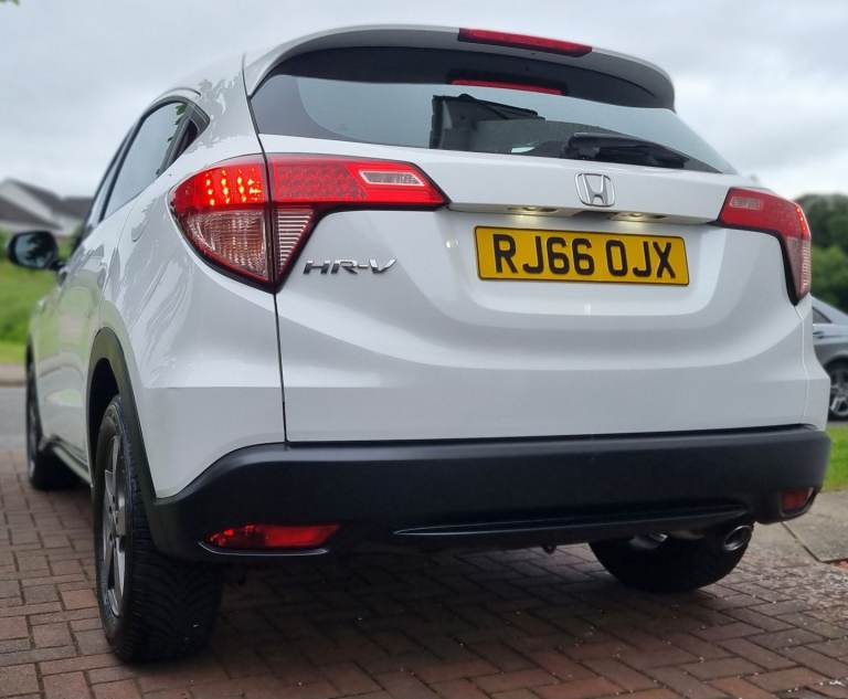Honda HRV HR-V not CRV jazz civic bmw ULEZ 1.6 diesel manual VW skoda toyota
