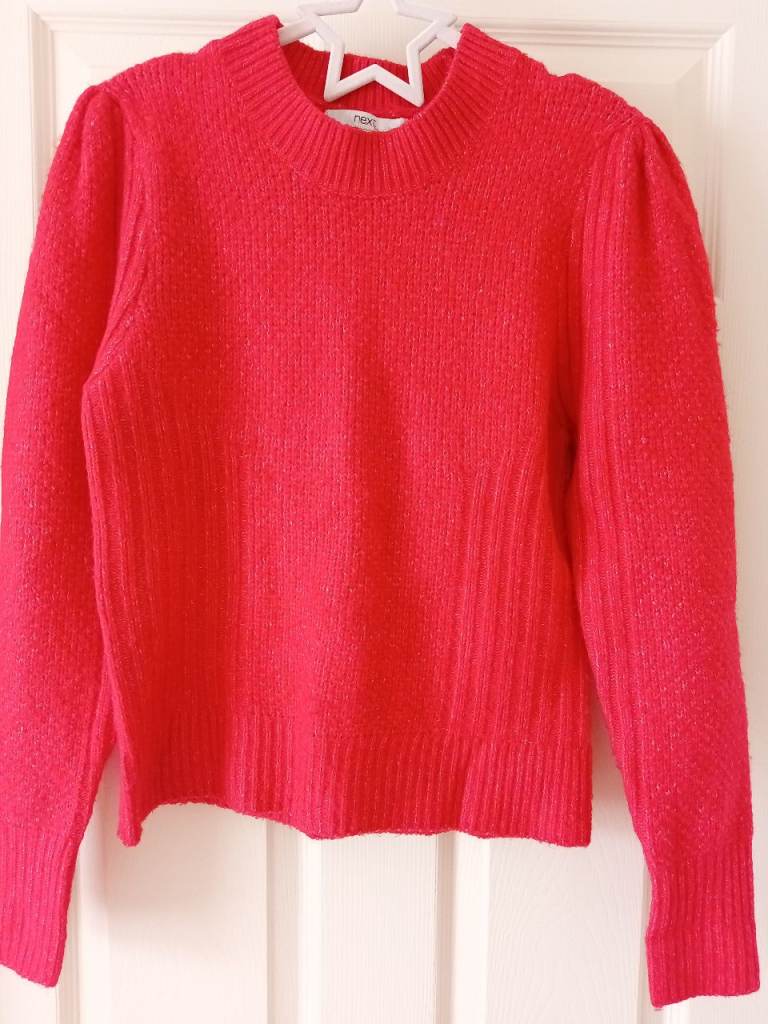 Pink Next jumper