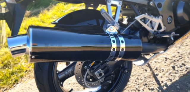 Kawasaki, Ninja ZX 7, 2001, 749 (cc) | in Laurencekirk