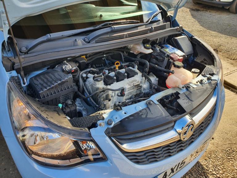 2015 Vauxhall Viva 1.0 SL 5dr HATCHBACK Petrol Manual