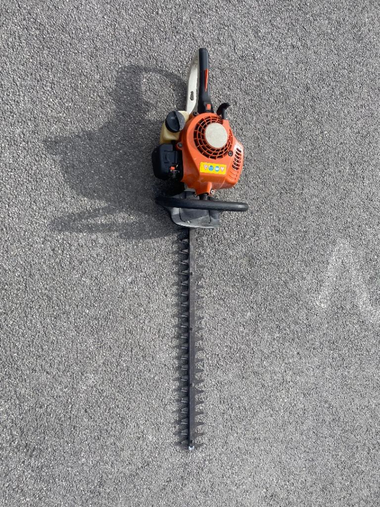 Sthil hs45 hedge trimmer