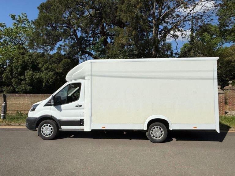 2021 21 FORD TRANSIT 2.0 350 ECOBLUE LEADER CHASSIS DOUBLE CAB 4DR DIESEL MANUAL