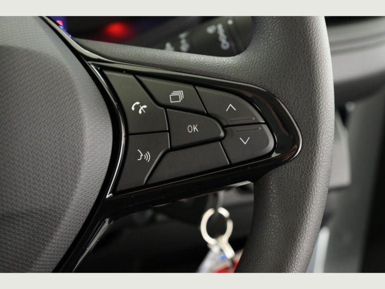 2025 Renault Trafic LL30 Blue dCi 130 Advance [Safety] Crew Van WINDOW VAN DIESEL Manual