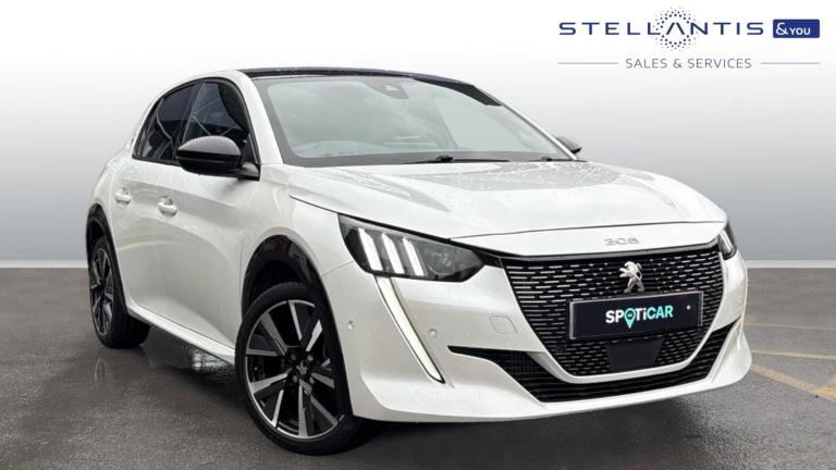 2022 Peugeot 208 1.2 PureTech GT Hatchback 5dr Petrol EAT Euro 6 (s/s) (130 ps) Hatchback Petrol ...