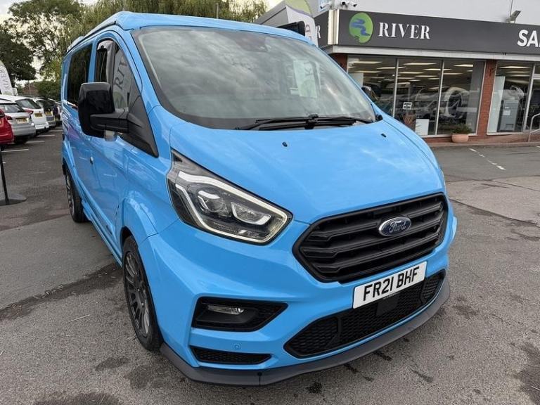Ford Transit Custom 2.0 320 EcoBlue Limited Combi Van 