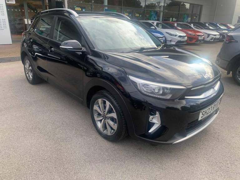 2023 Kia Stonic 1.0T GDi 99 2 5dr DCT Automatic SUV Petrol Automatic
