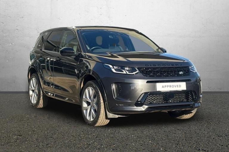 LAND ROVER DISCOVERY SPORT 2.0 D200 R-Dynamic SE 5dr Auto