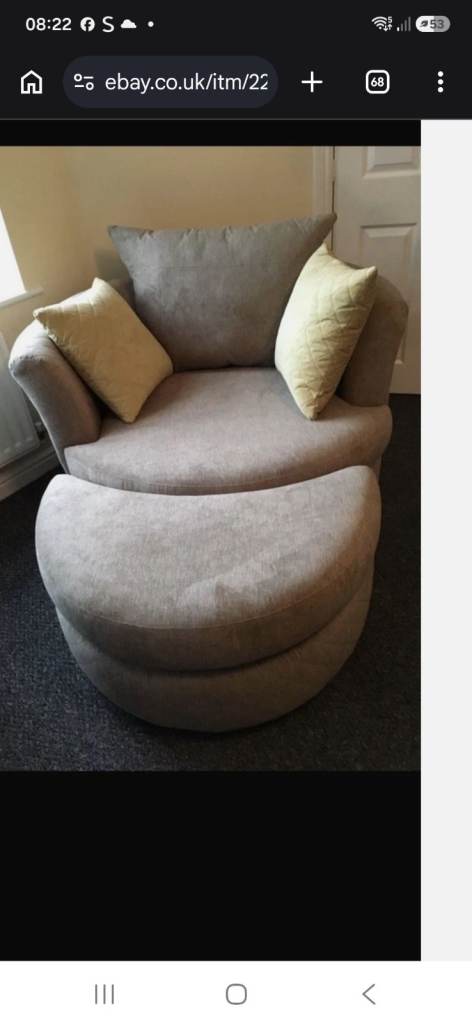 Single Armchair