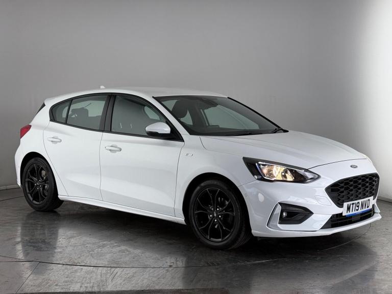 2019 Ford Focus 1.5 EcoBoost 150 ST-Line 5dr Auto HATCHBACK PETROL Automatic