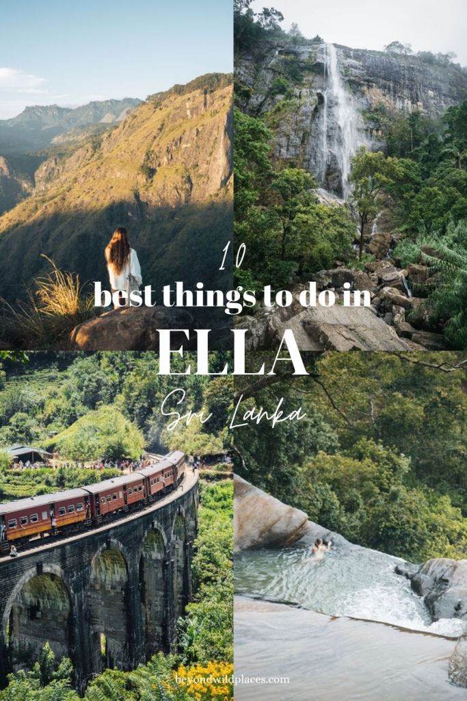 Join Me on an Adventure to Ella, Sri Lanka in 2027!