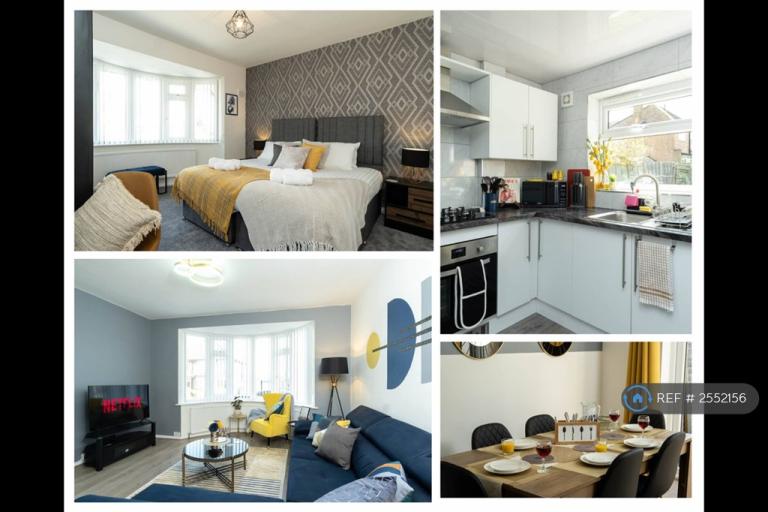 3 bedroom house in Hanbury Road Short Term Rental, Leicester, LE5 (3 bed) (#2552156)