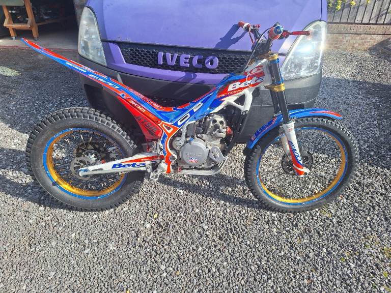 Beta Evo Factory 300 4T