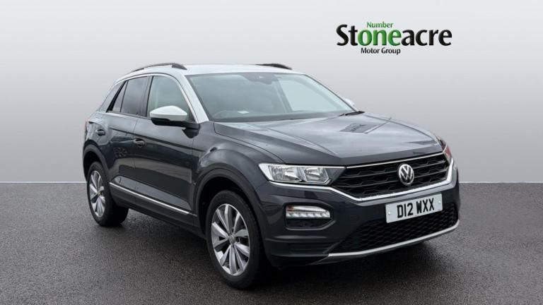 2019 Volkswagen T-Roc 1.5 TSI EVO Design 5dr HATCHBACK PETROL Manual