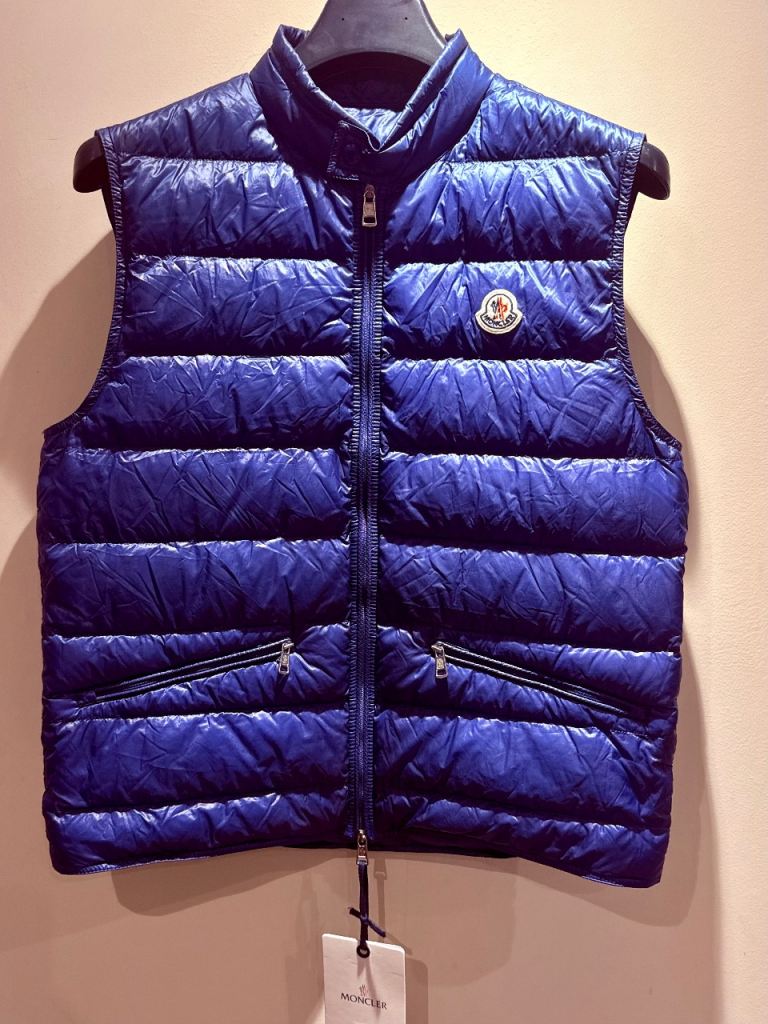Moncler Gui Vest/Gilet