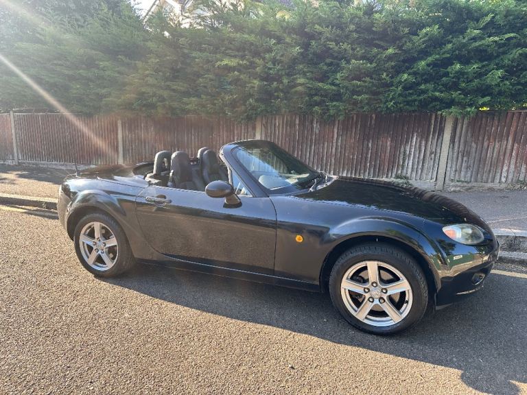Mazda, MX-5, Convertible, 2008, Manual, 1798 (cc), 2 doors