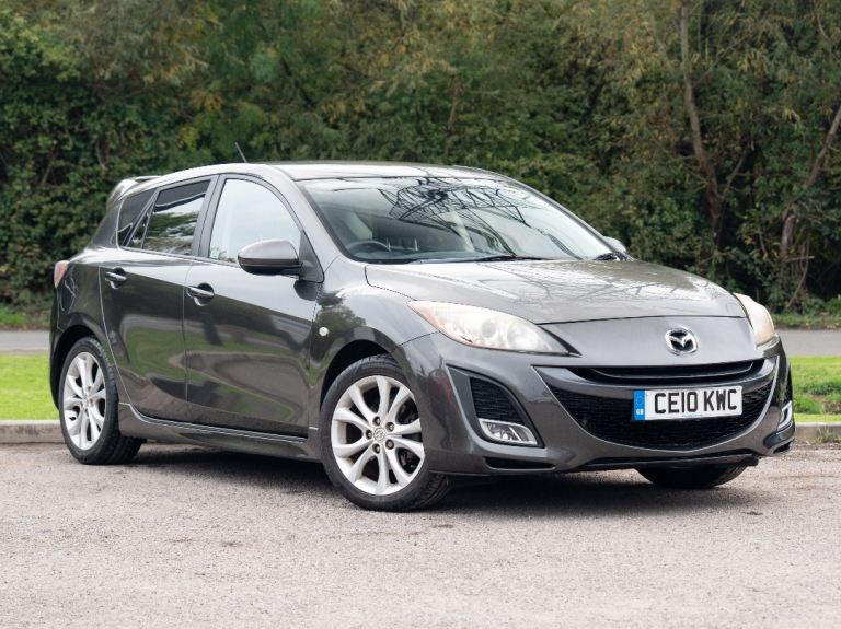 Mazda 3 TS - 2010 - Petrol - £2500