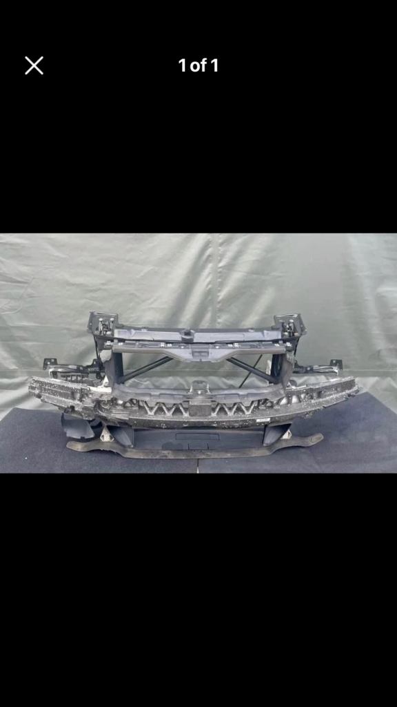 BMW 1 SERIES F20/21 LCI M sport front panel
