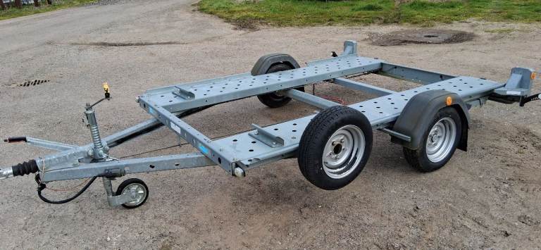Woodford Lightweight Trailer