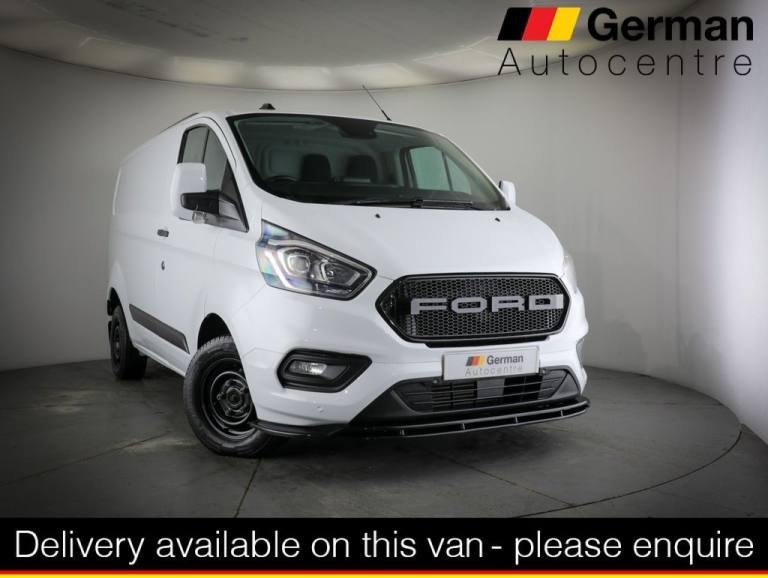 2020 Ford Transit Custom 2.0 280 EcoBlue Trend Panel Van 5dr Diesel Manual L1 H1 Euro 6 (s/s) (13...