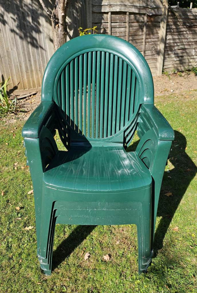 image for Patio chairs