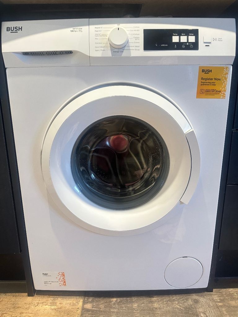 Bush Washing Machine