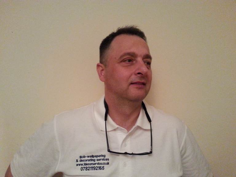Painter, Decorator, Wallpapering, Limewash.