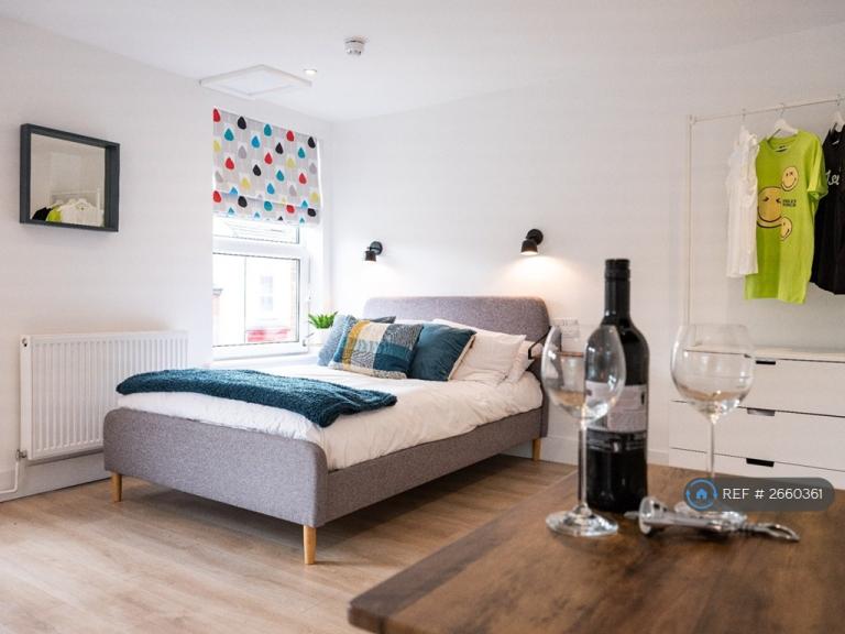 Studio flat in Albert Terrace, Middlesbrough, TS1 (#2660361)