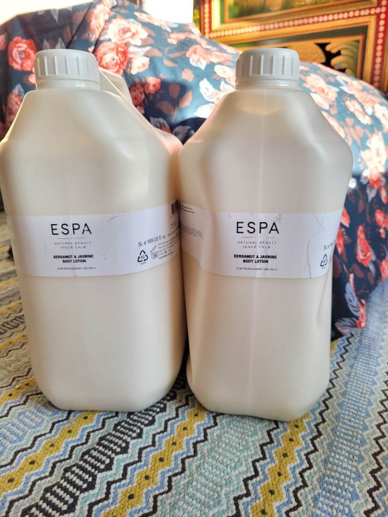 1 x ESPA bergamot & Jasmine