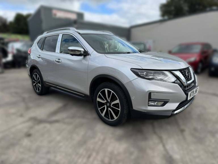 2019 Nissan X-Trail 1.7 dCi Tekna 5dr [7 Seat] ESTATE DIESEL Manual