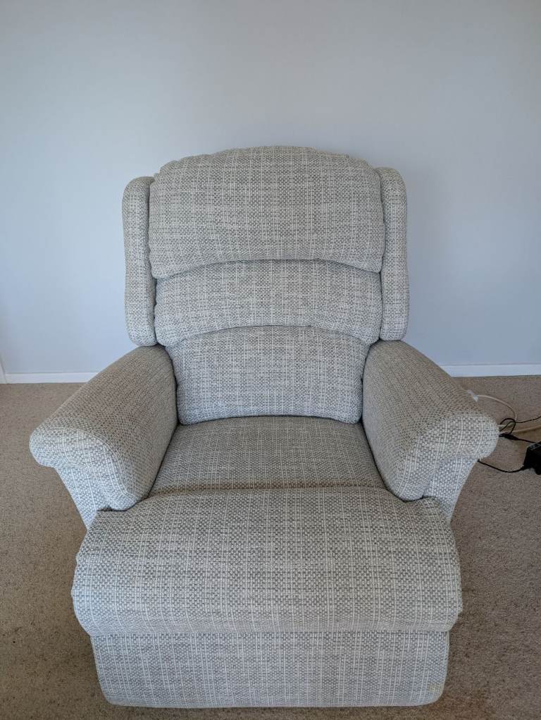 As New - Riser Recliner Armchair 