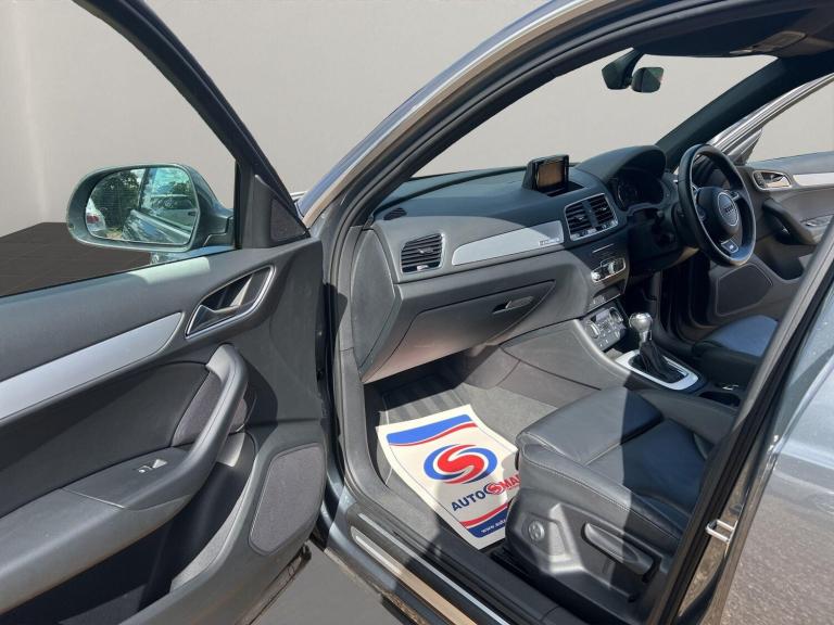 2016 Audi Q3 2.0 TDI S line Plus S Tronic quattro Euro 6 (s/s) 5dr ESTATE Diesel Automatic