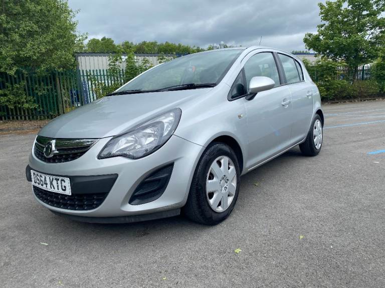 2014 (64) Vauxhall Corsa 1.2 Design A/C , Full Service History,nt renault clio,seat ibiza,vw polo