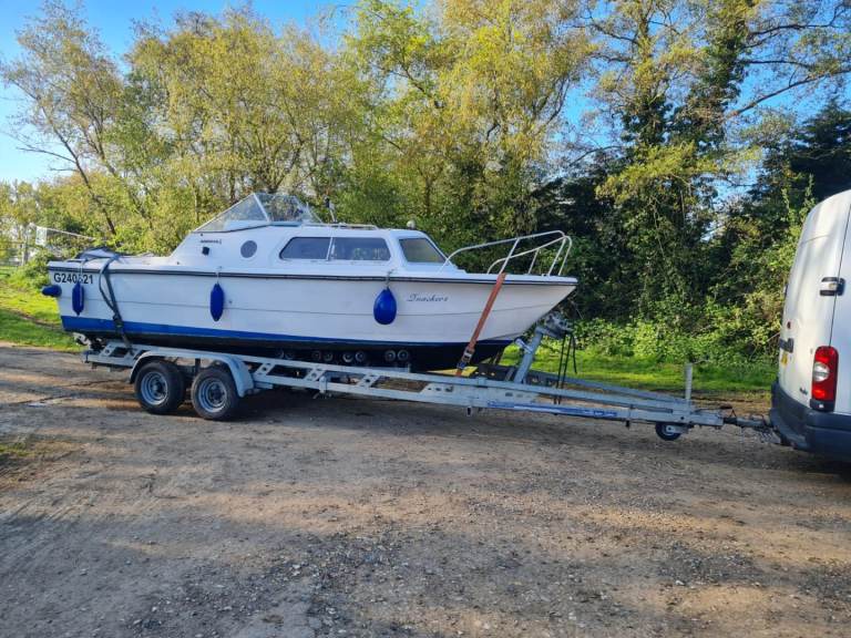 Trailer service 