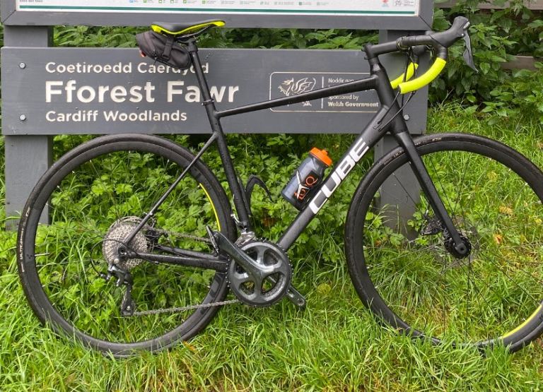 Cube Attain Road bike 2024 (Large)