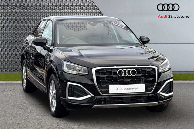 2025 Audi Q2 35 TFSI Sport 5dr S Tronic SUV Petrol Automatic