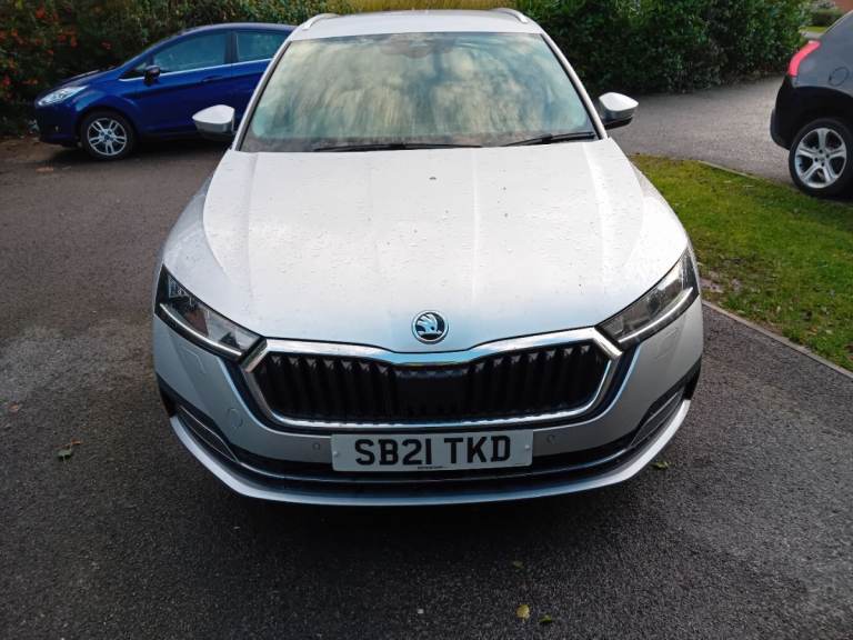 image for 2021 Skoda Octavia 1.4 TSI iV SE L DSG 5dr Estate Automatic