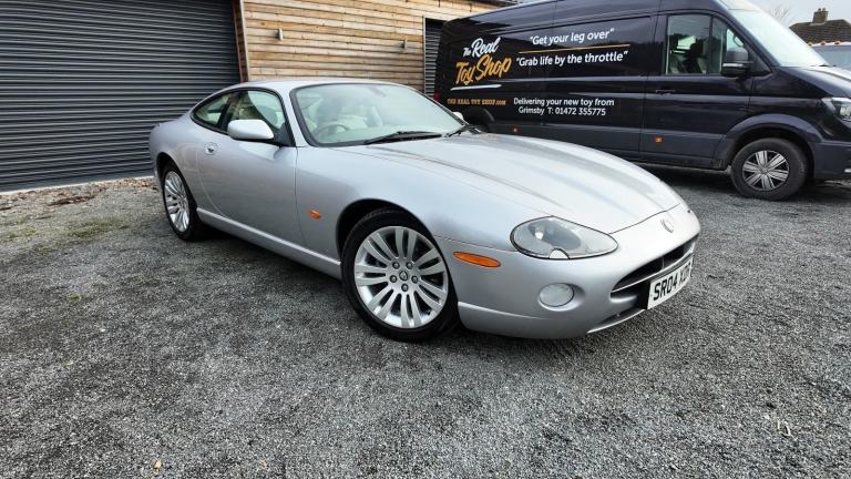 2004 Jaguar XK8 4.2 68k miles 3 owners Facelift ,17 Jag stamps great classic 