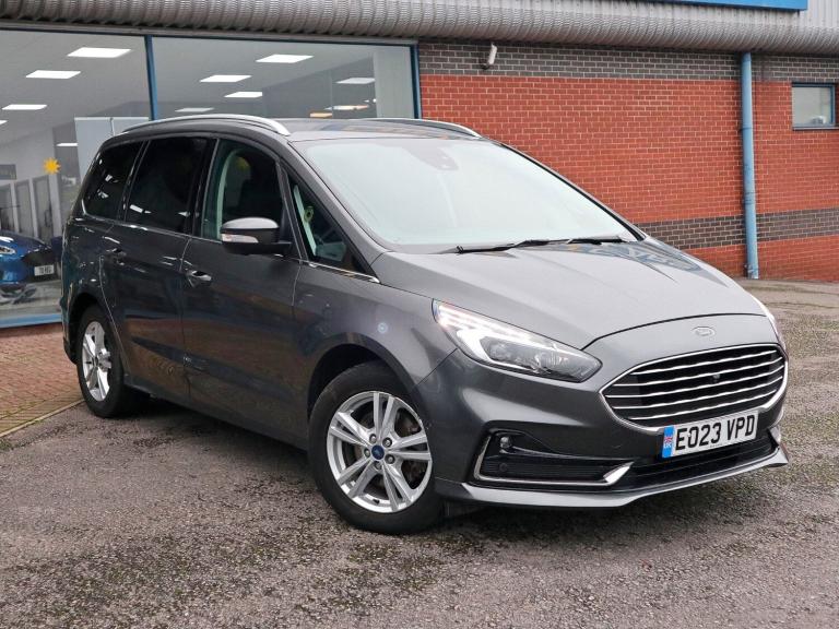 2023 Ford Galaxy 2.5 Titanium Duratec H Hybrid 5DR MPV Petrol hybrid MPV Hybrid Automatic