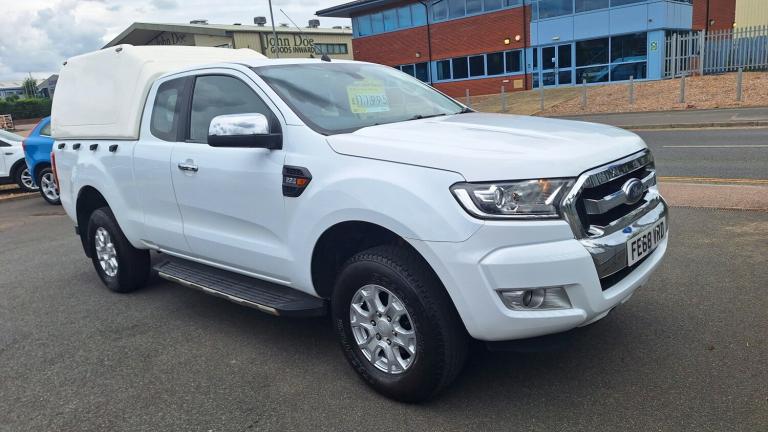 FORD RANGER 2.2 TDCi XLT 2018
