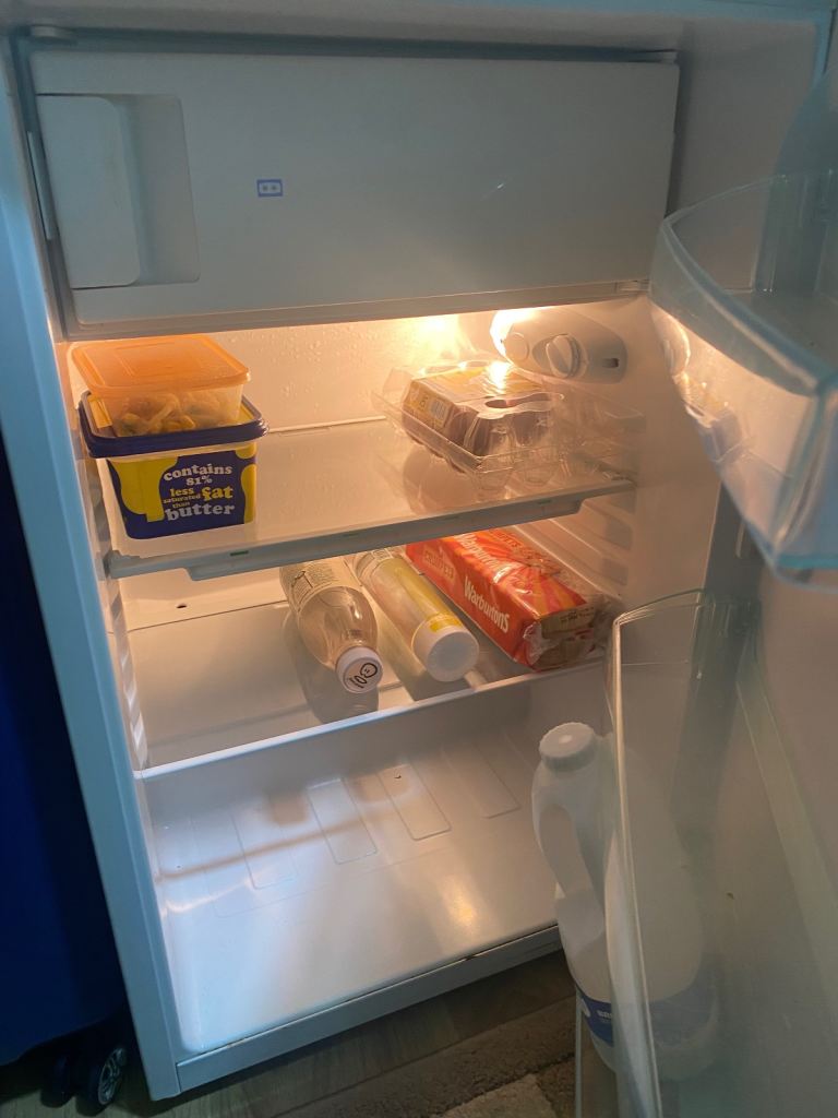 Fridge freezer