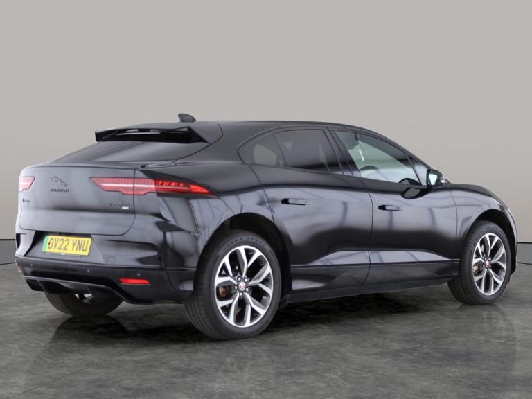 2022 Jaguar I-Pace 294kW EV400 HSE Black 90kWh 5dr Auto 11kW Charger HATCHBACK ELECTRIC Automatic