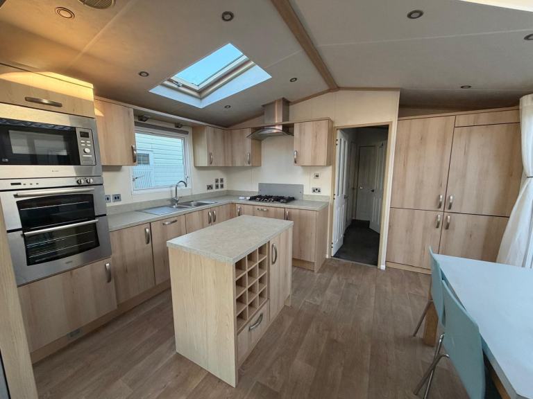 PEMBERTON KNIGHTSBRIDGE 2 BED STATIC CARAVAN 41FT X 14FT | FOR OFF SITE SALE