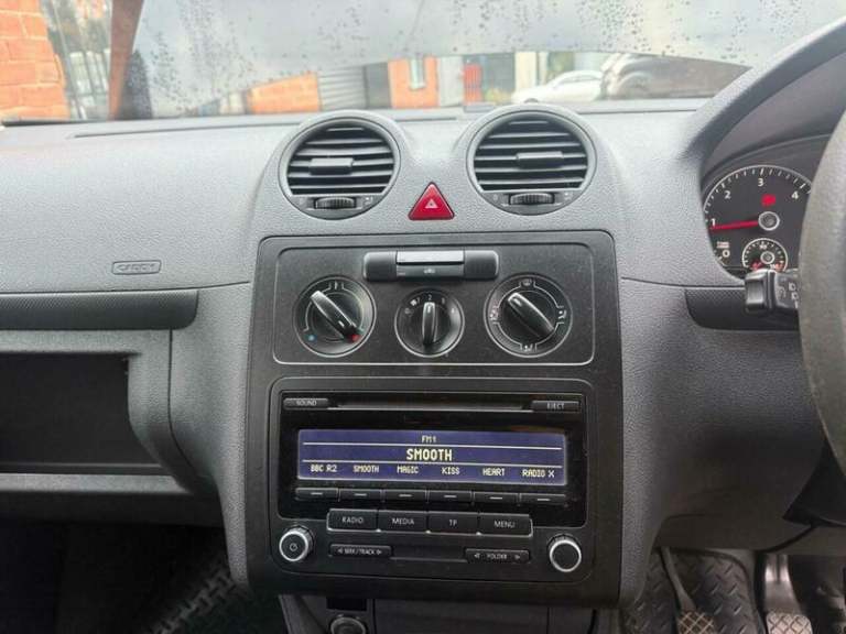 2013 Volkswagen Caddy 1.6 TDI 102PS Trendline Van PANEL VAN DIESEL Manual