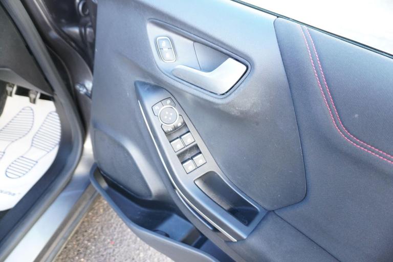 2020 Ford Puma 1.0T EcoBoost MHEV ST-Line Euro 6 (s/s) 5dr HATCHBACK Petrol Manual