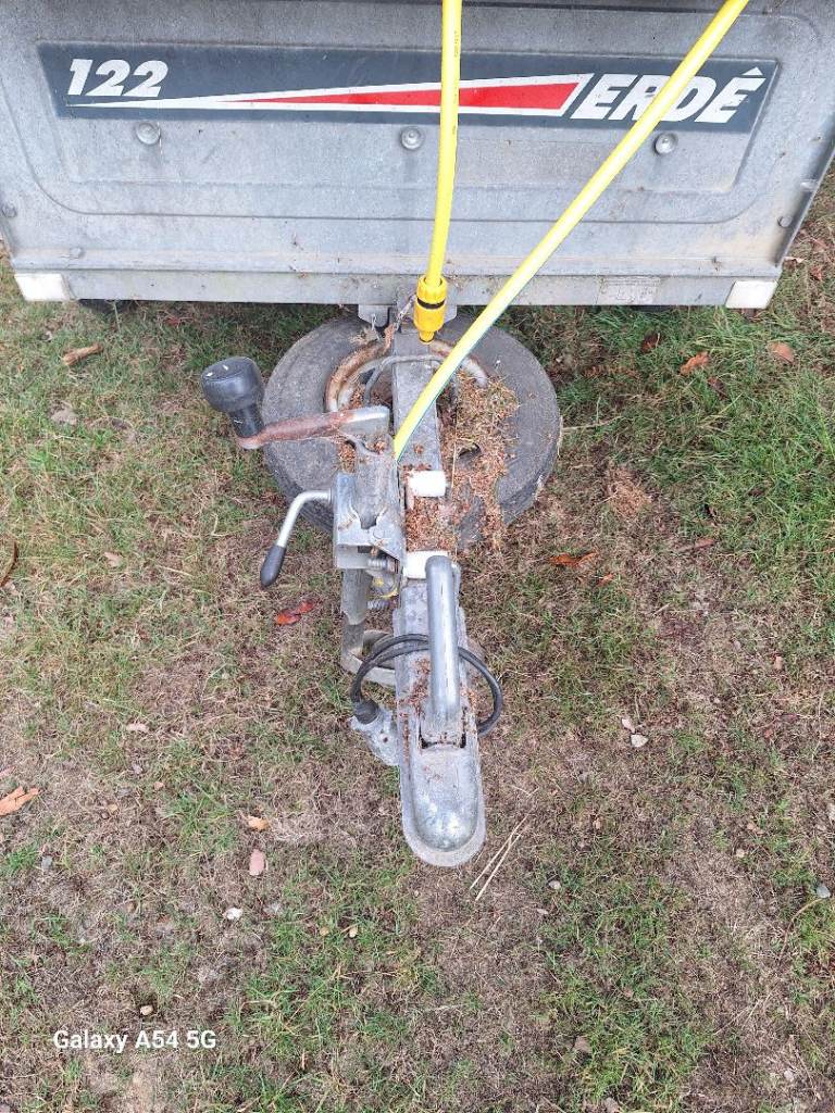 Poultry livestock trailer