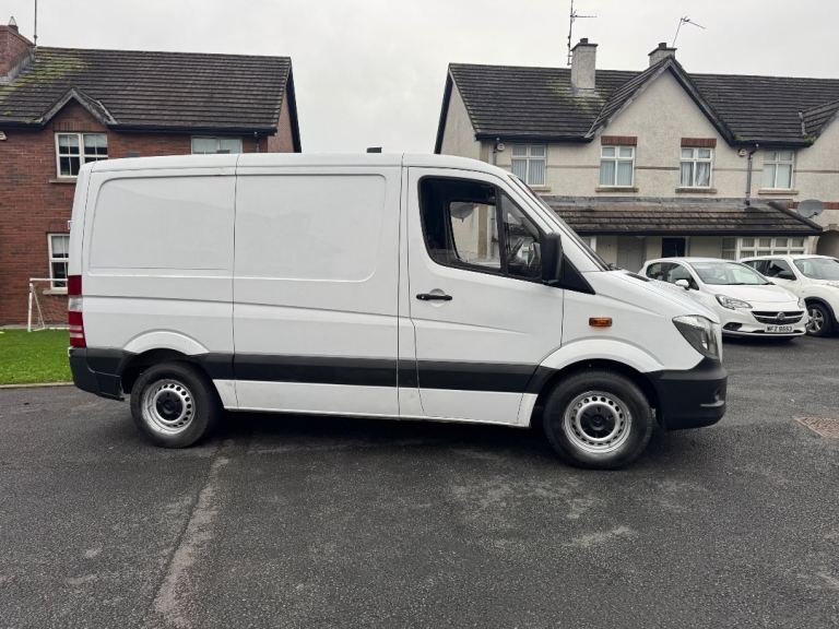 Mercedes-Benz, SPRINTER, Panel Van, 2016, Manual, 2143 (cc)