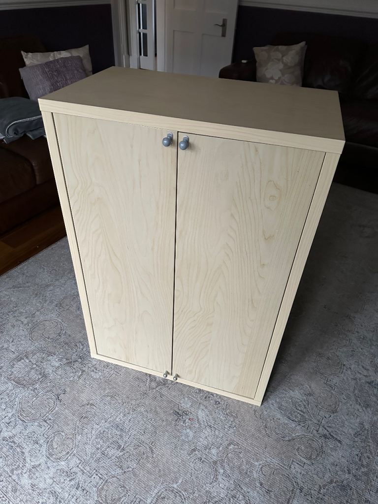image for IKEA Cabinet - potentially for kids room or home office