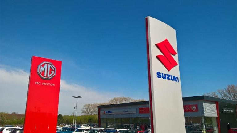 2024 MG MG ZS 115kW Trophy Connect EV Long Range73kWh 5dr Auto HATCHBACK Electric Automatic