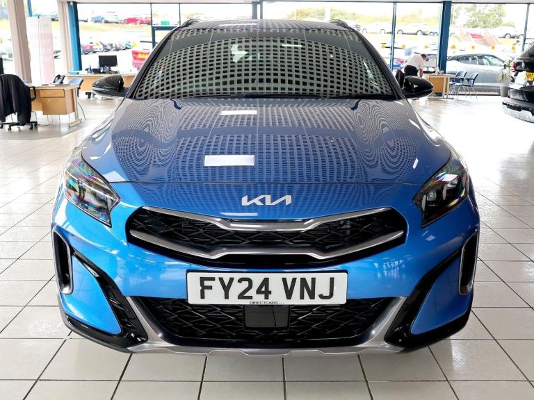 2024 Kia XCeed 1.5 GT-Line T-GDi 5DR Suv Petrol Suv Petrol Manual